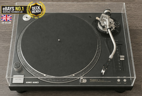 Dust cover lid for technics - dust,