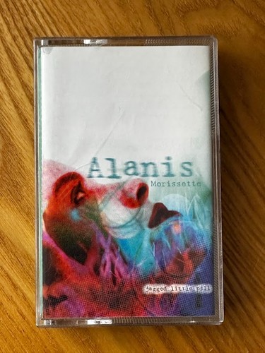 Alanis morissette jagged - alanis,