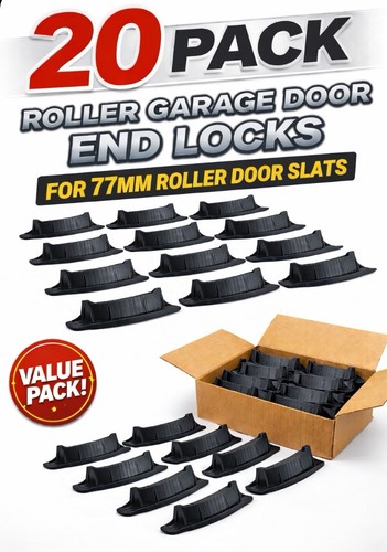 20x roller garage - garage, door