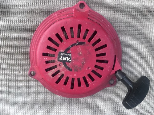 Honda hrg465c recoil pull - recoil,