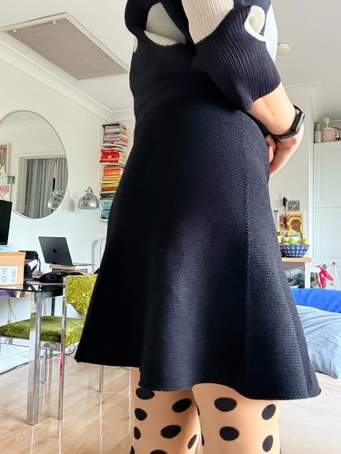 Cos mini skirt - cos,