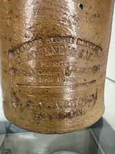 Antique J. Bourne Patentee