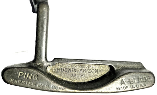 Vintage ping blade - vintage, a-blade