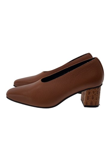 Piu comoda pumps size brw - piu'comoda,