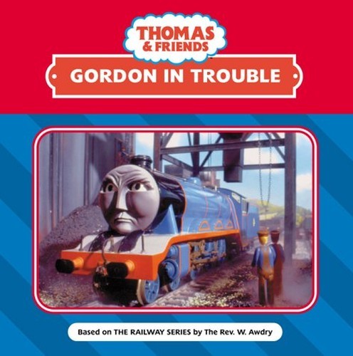 Gordon trouble thomas the - in, (thomas