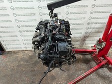 PEUGEOT PARTNER MK2 B9 1.6 DIESEL COMPLETE ENGINE DV6ATED4 9HS