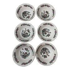 Set of 6 Vintage Mayfair Fine