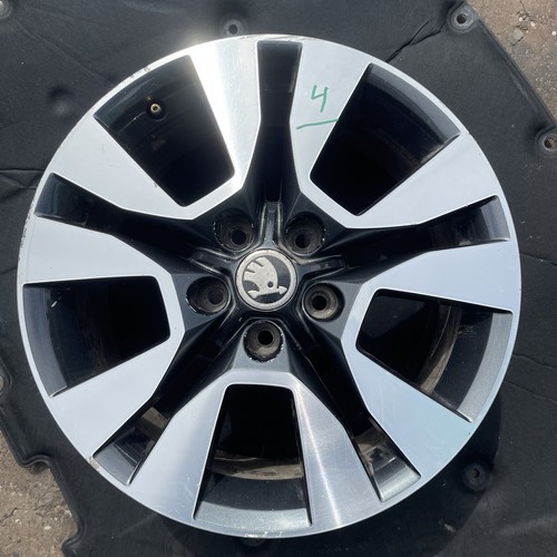 Skoda yeti 2012 2016 - , 17”