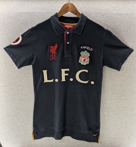 Liverpool polo shirt no9 - liverpool, fc