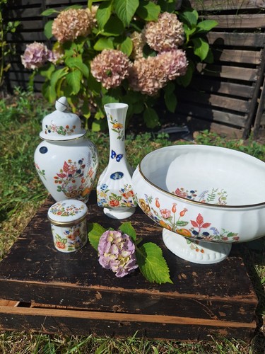 Aynsley fine bone china bundle - aynsley,