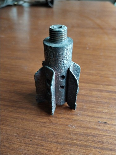 Ww2 german relic mortar tail - ww2,