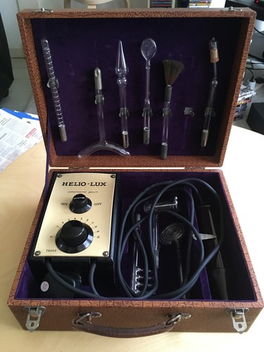Restored helio lux - restored, violet