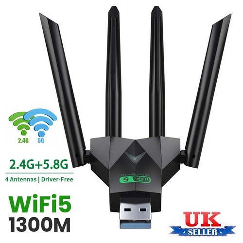 New 1300mbps dual - new,