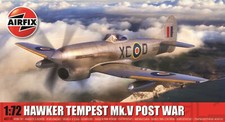 Airfix A02110 Hawker Tempest
