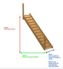 Made to measure - straight