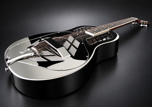 Tricone tri cone resonator - tri-cone,