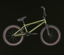 haro downtown dlx matt green