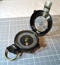 Negretti Zambra 2” Compass