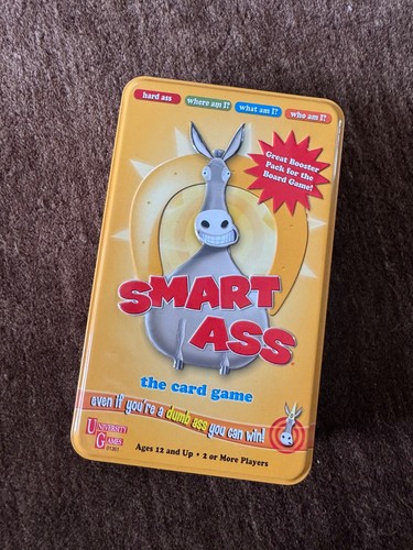Smart ass mini - smart,
