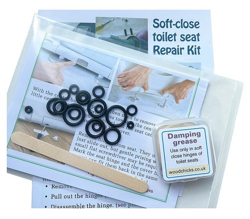 Toilet seat soft close slow - seat, close,