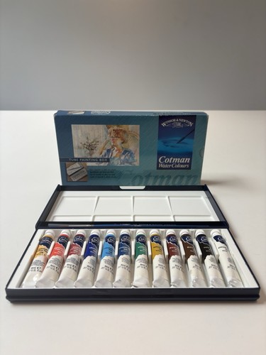 Windsor newton cotman - &,