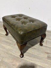 Vintage Queen Anne green