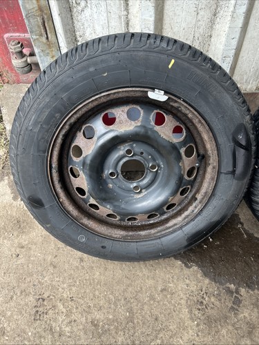 Nissan micra k12 165 14 - nissan,