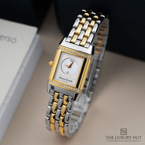 Jaeger lecoultre reverso - jaeger-lecoultre,
