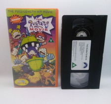 The Rugrats Movie (VHS/PAL