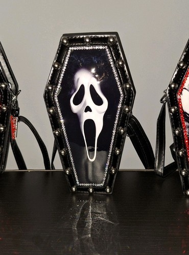 Ghostface scream inspired - ghostface,