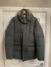 Aubin & Wills Men's Coat
