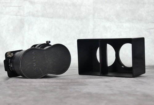 Mamiya tlr camera 135mm 5 - tlr,