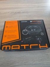 MATCH UP C42BMW-FRT.2 Component Upgrade Kit - BMW