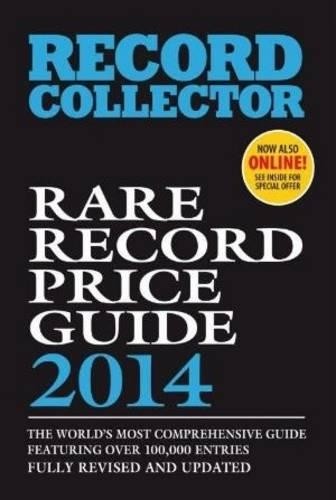 Rare record price guide - guide:, 2014