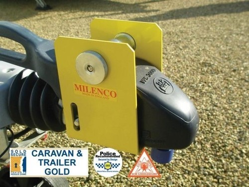 Milenco super heavy - milenco,