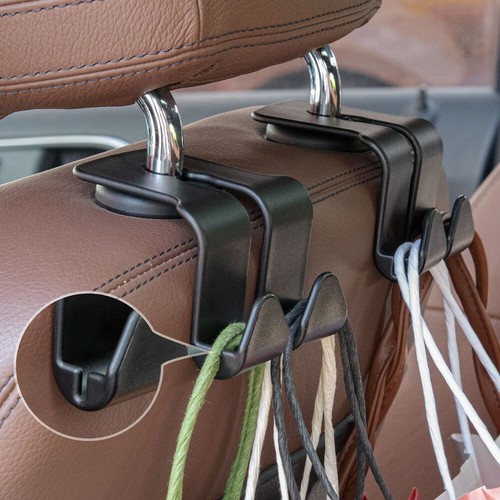 Plastic car back seat - plastic,
