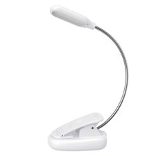 Adjustable clip LED Reading
