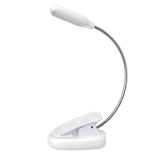 Adjustable clip led reading - clip,