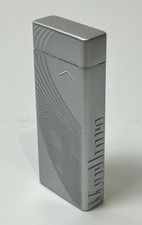 Metal lighter Marlboro Silver