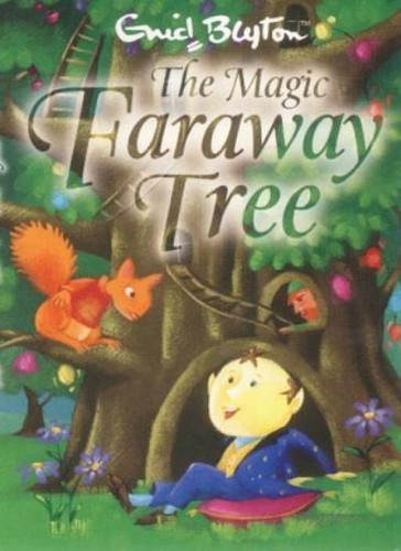 The magic faraway - the, tree,enid