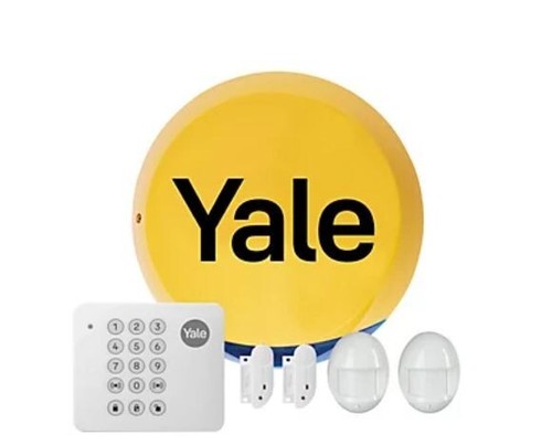 Yale 100 wireless complete - 100%,
