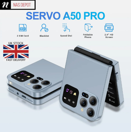 Servo a50 pro - servo,
