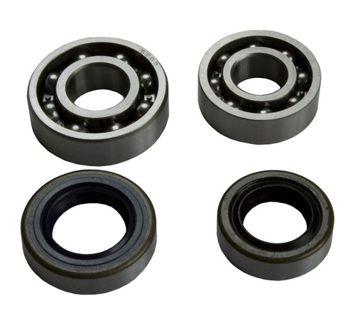 Crankshaft bearings oil - crankshaft, &