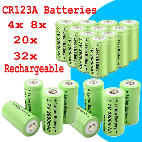 Cr123a rcr123 dl123a - cr123a,