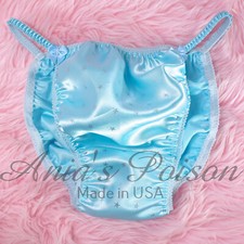 Sissy Satin Panties for MEN