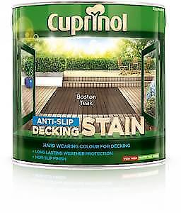 Cuprinol litres anti - cuprinol,
