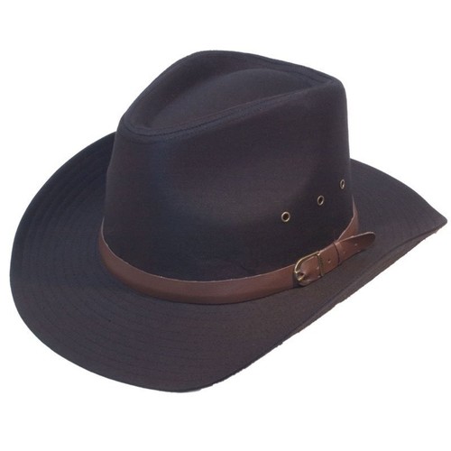 Black cowboy hat stetson - -,