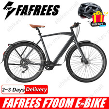 【FAFREES F700M】Electric