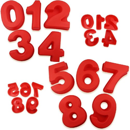 Vdl silicone number - silicone, mould