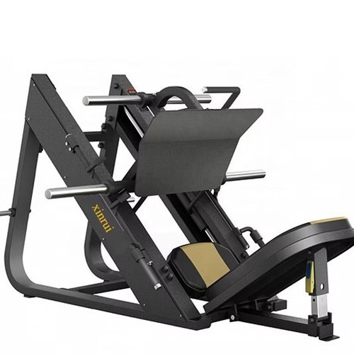 Leg press machine - press,